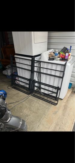 Queen Size Platform Frame ONLY