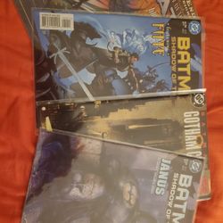 Batman Comics