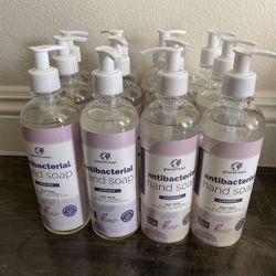 NEW Greenerways Lavender Antibacterial Hand Soap -12 For $35!
