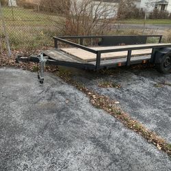 Heavy Duty Trailer 