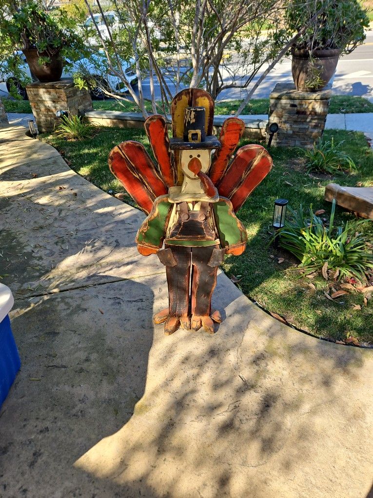 Turkey Man