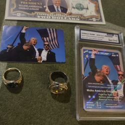 President Trump 
