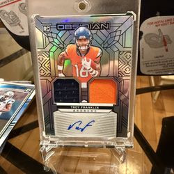 Troy Franklin Obsidian RPA 01/99