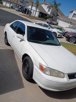 2001 Toyota Camry