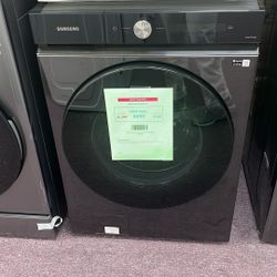 Washer Front Load New Open Box Scratch And Dents 