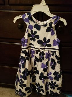 Girls dress