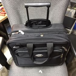 Travel carry on bag.