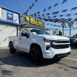 2023 Chevrolet Silverado 1500