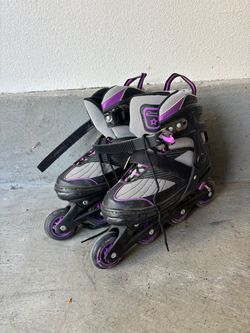Kids Chicago Inline Roller Skates