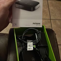 Phonak TV Connector – Lumity, Life and Marvel & Paradise Hearing Aids