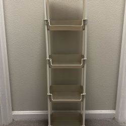 Plastic Storage Shelf