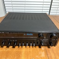 Rare SAE Two A7 Integrated Amplifier