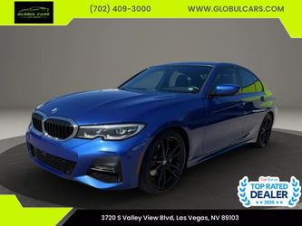 2020 BMW 3 Series