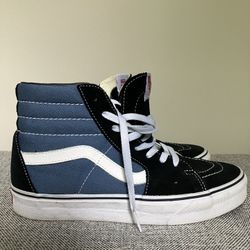 Vans Skate Sk8-High Shoe 