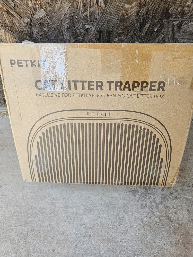 Cat Litter Ramp