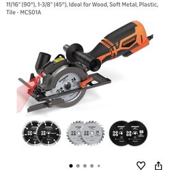 DOVAMAN Circular Saw