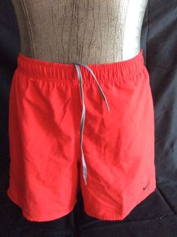 Large Nike Training Shorts