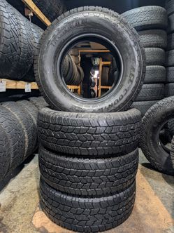 LT265/70R17 Ironman $350