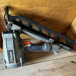 Paslode Nail Gun 