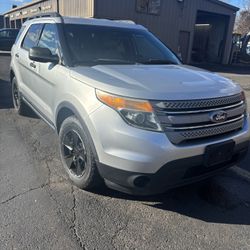 2011 Ford Explorer