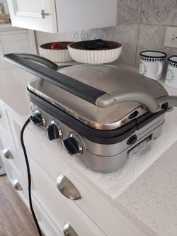 Cuisinart Griddler