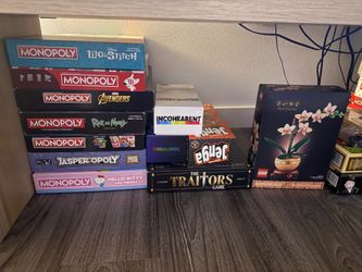 Selling Entire Game Collection!