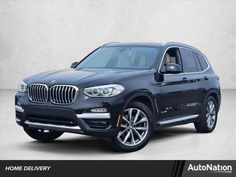 2018 BMW X3