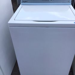 Whirlpool Washer And Dryer Set 