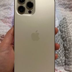 Iphone 12 promax 256gb gold