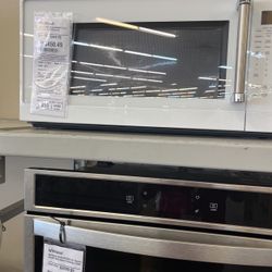 Over The Range Microwave 