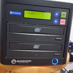 MICROBOARDS TECHNOLOGY REWRITEABLE DICS