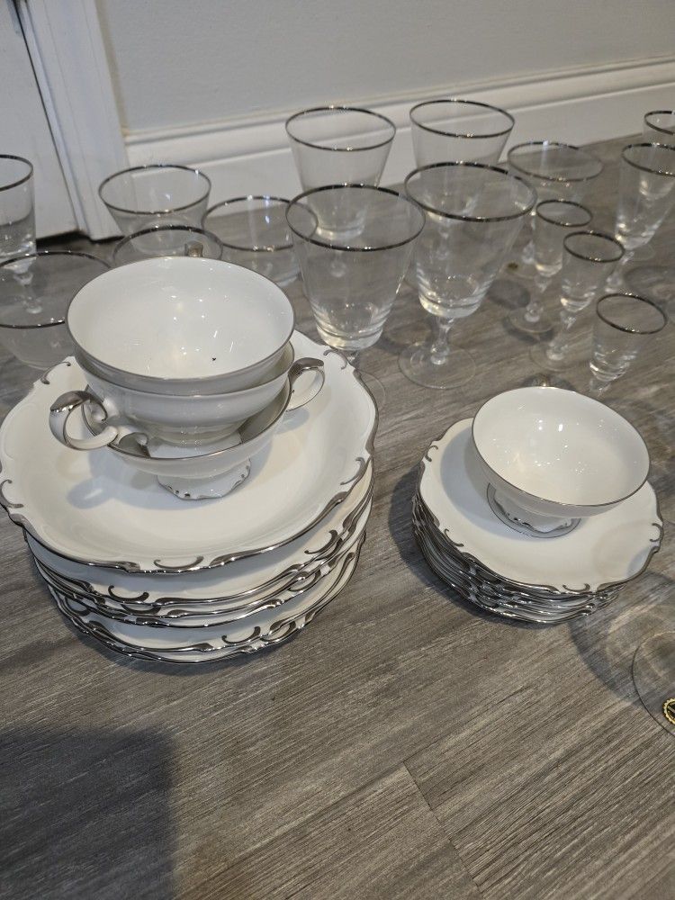 China Set