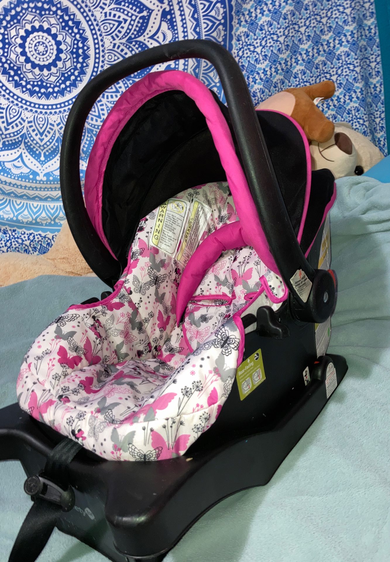 Baby Car Seat