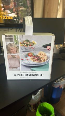 Plate set