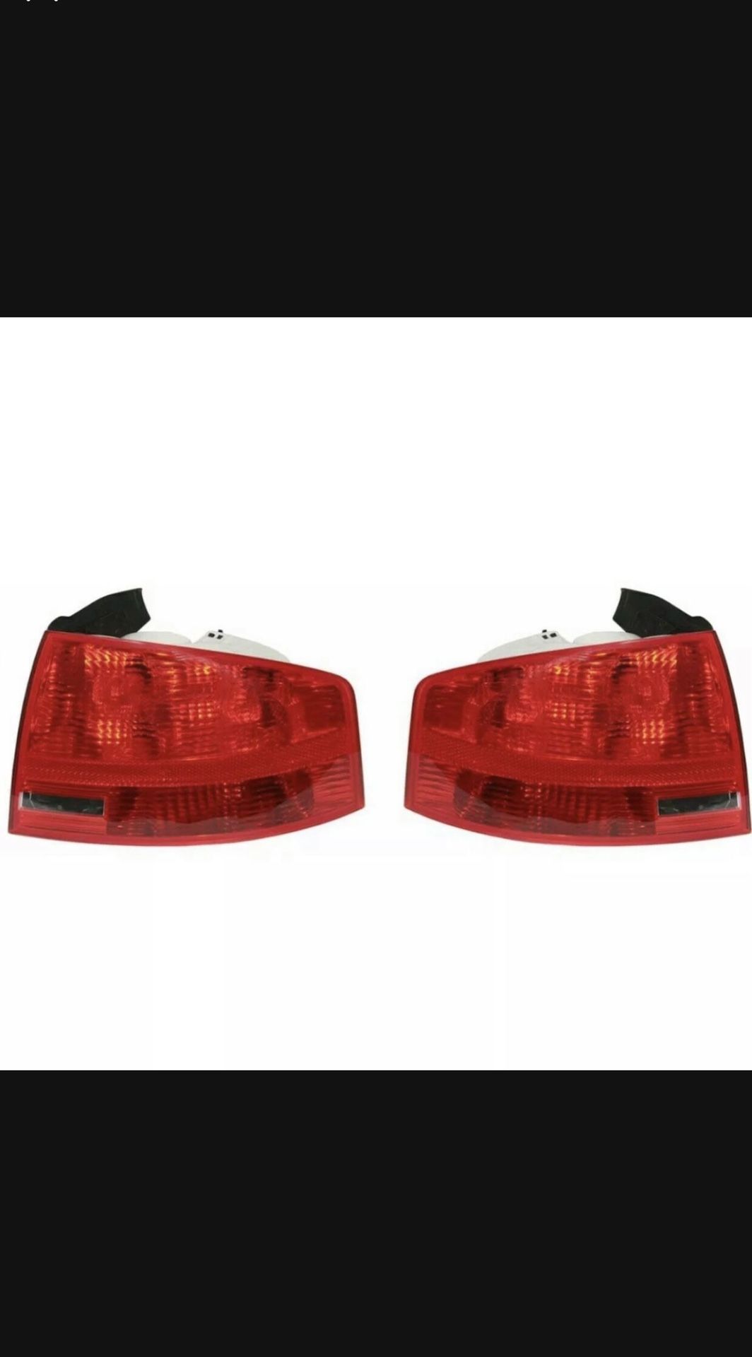 Audi S4 Oem Tail Lights 