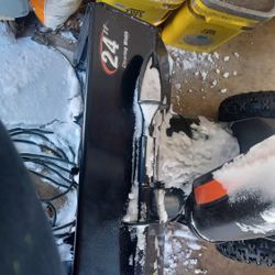 Snow Tec Snow Blower 