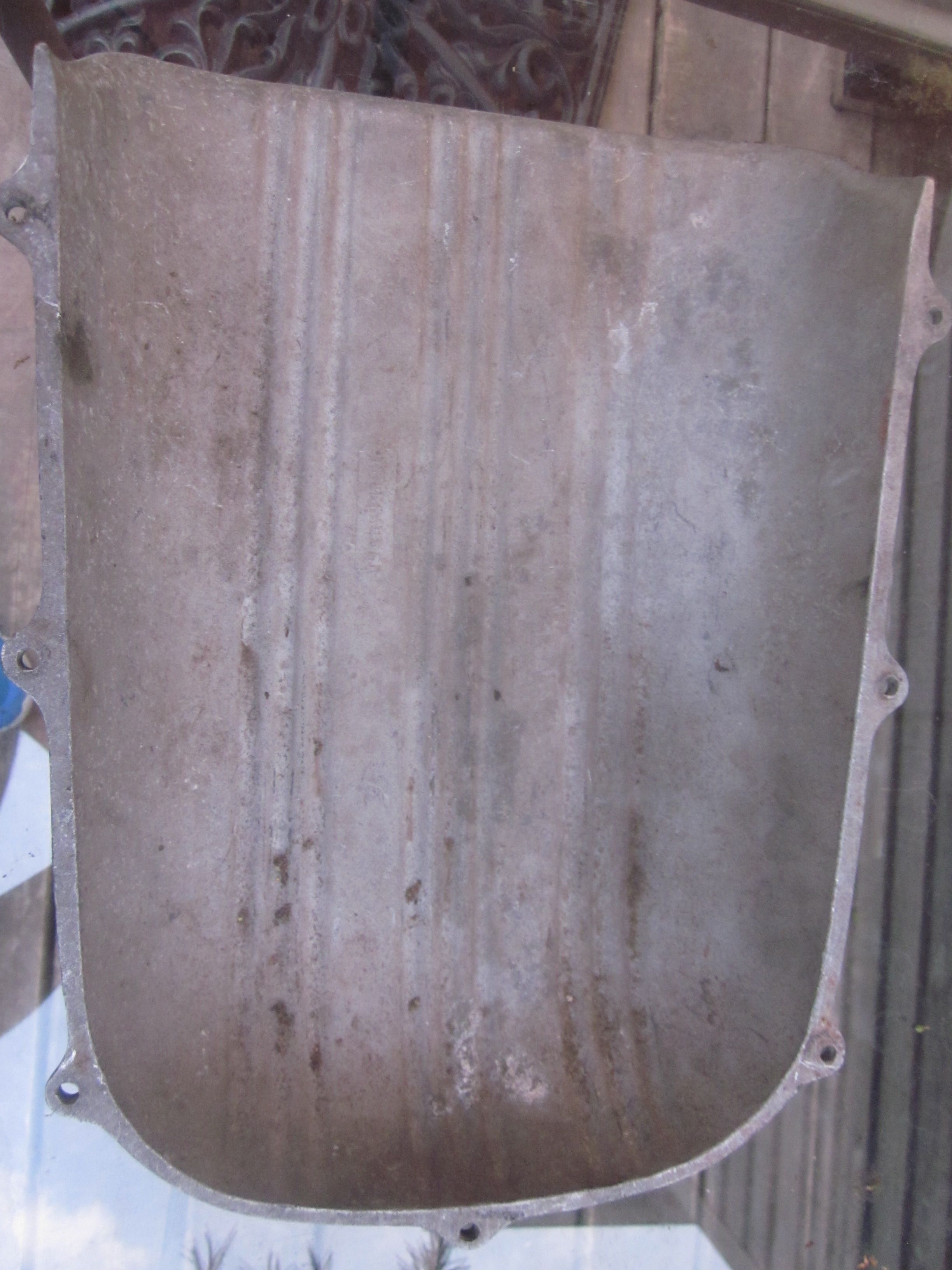 OFFENHAUSER HOOD SCOOP VINTAGE GASSER 57 Chev 1950 Thunderbird for