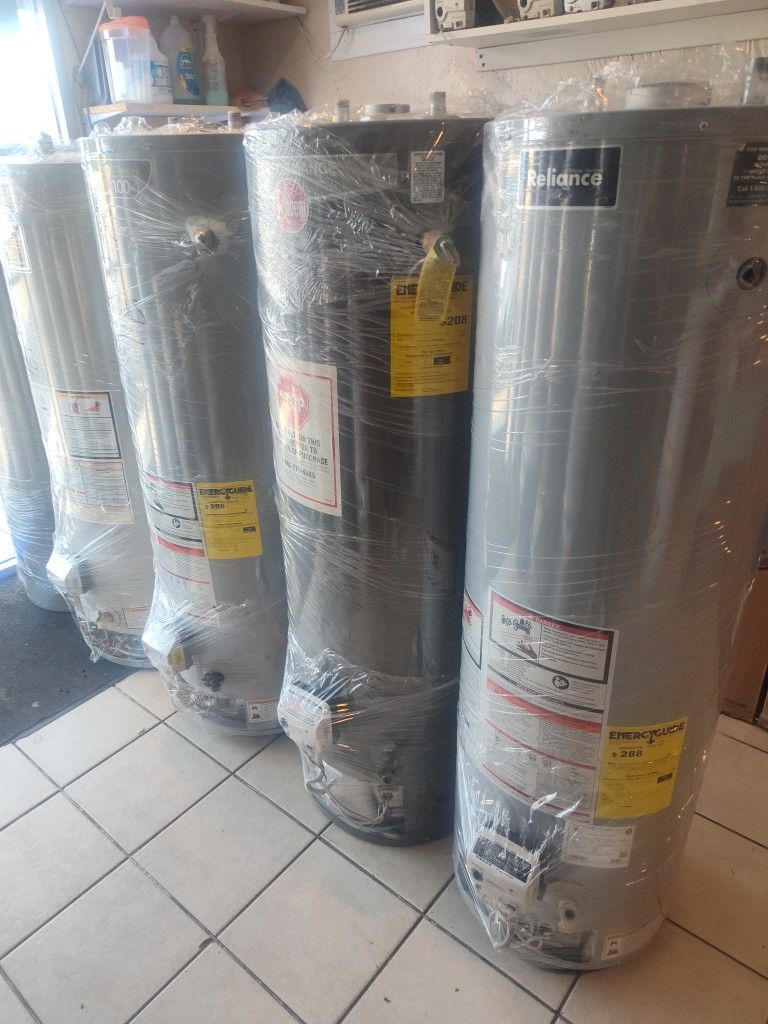 Water Heater