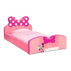 Minnie Mouse Bed Twin Size 