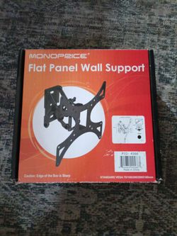 Monoprice adjustable TV wall mount