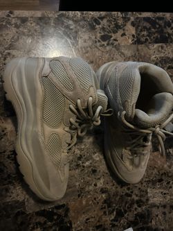 Yeezy Boots Season 6