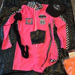 Racer Costume