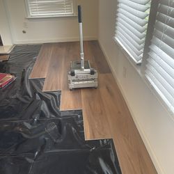 Luxury Lvp Carpet And Hardwood Laminate