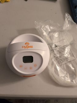 Hygeia Electric Breast Pump