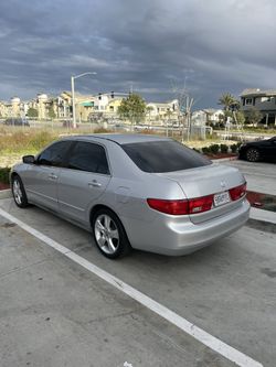 2005 Honda Accord