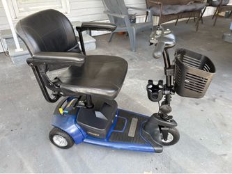 Pride Go Go Ultra X Mobility Scooter