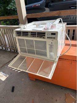 Window AC unit