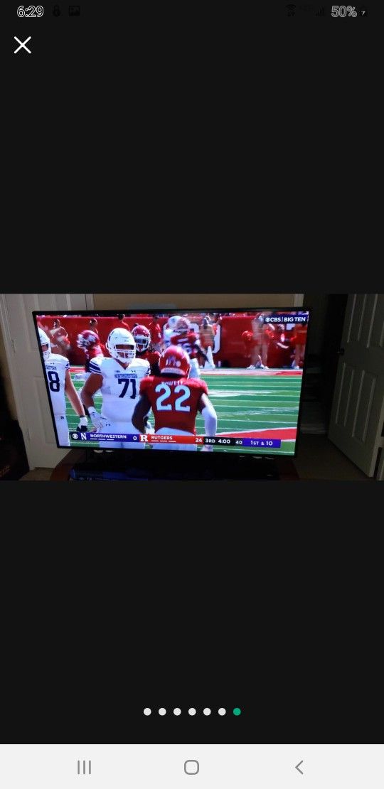 LG 60 inch LED 1080p- 240HZ 
