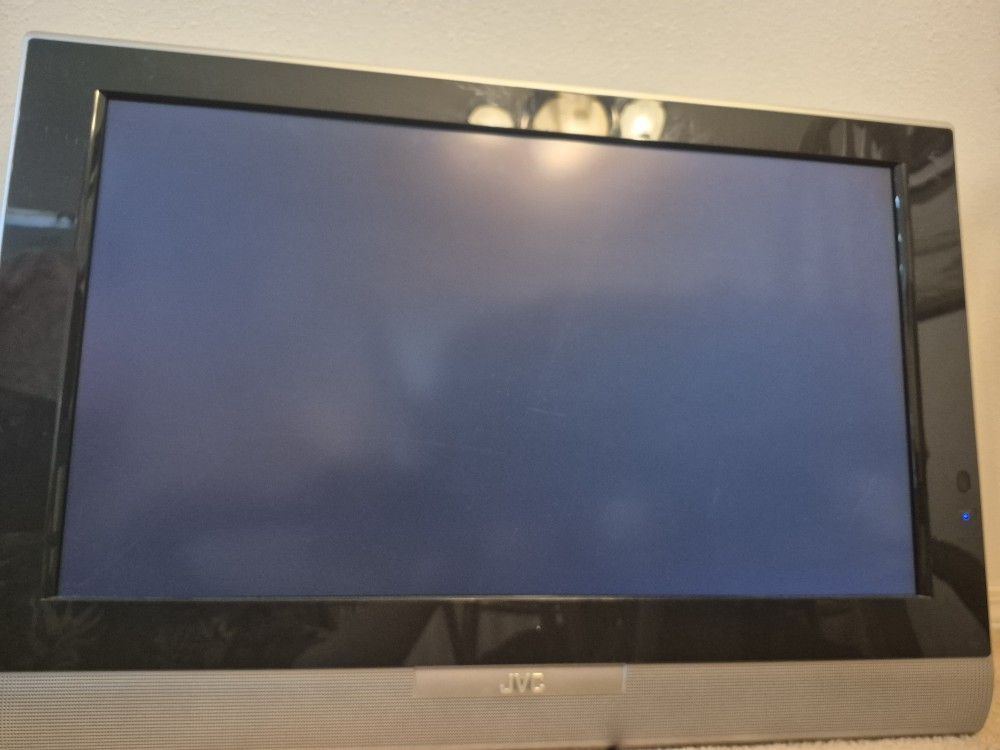 JVC TV
