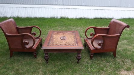 Ethan allen set
